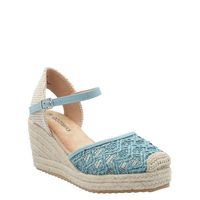 Sandalia Mujer Giotto Denim