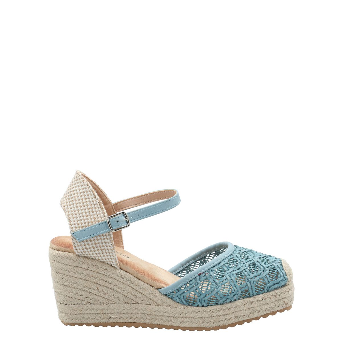 AZALEIA - Sandalia Mujer Giotto Denim AZALEIA