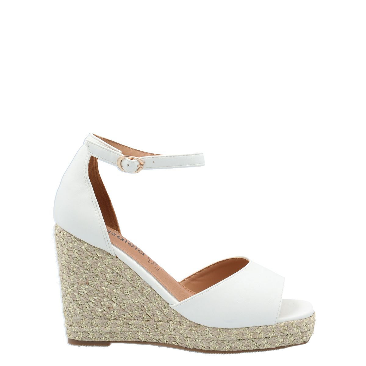 AZALEIA - Sandalia Mujer Giuseppe Blanco AZALEIA
