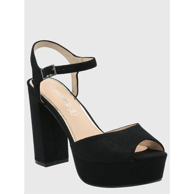 Imagen 1 del producto Sandalia Mujer Constanza Negro