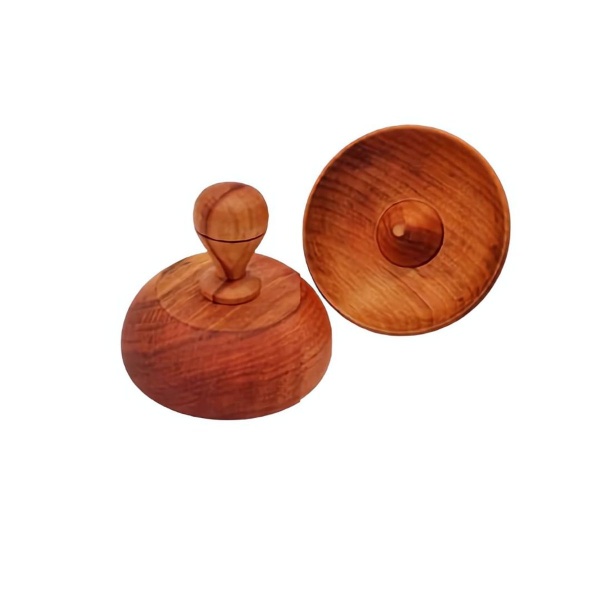 ROU ESENCIA NATURAL - Molde para arroz 10 cm. madera de raulí ROU Esencia Natural