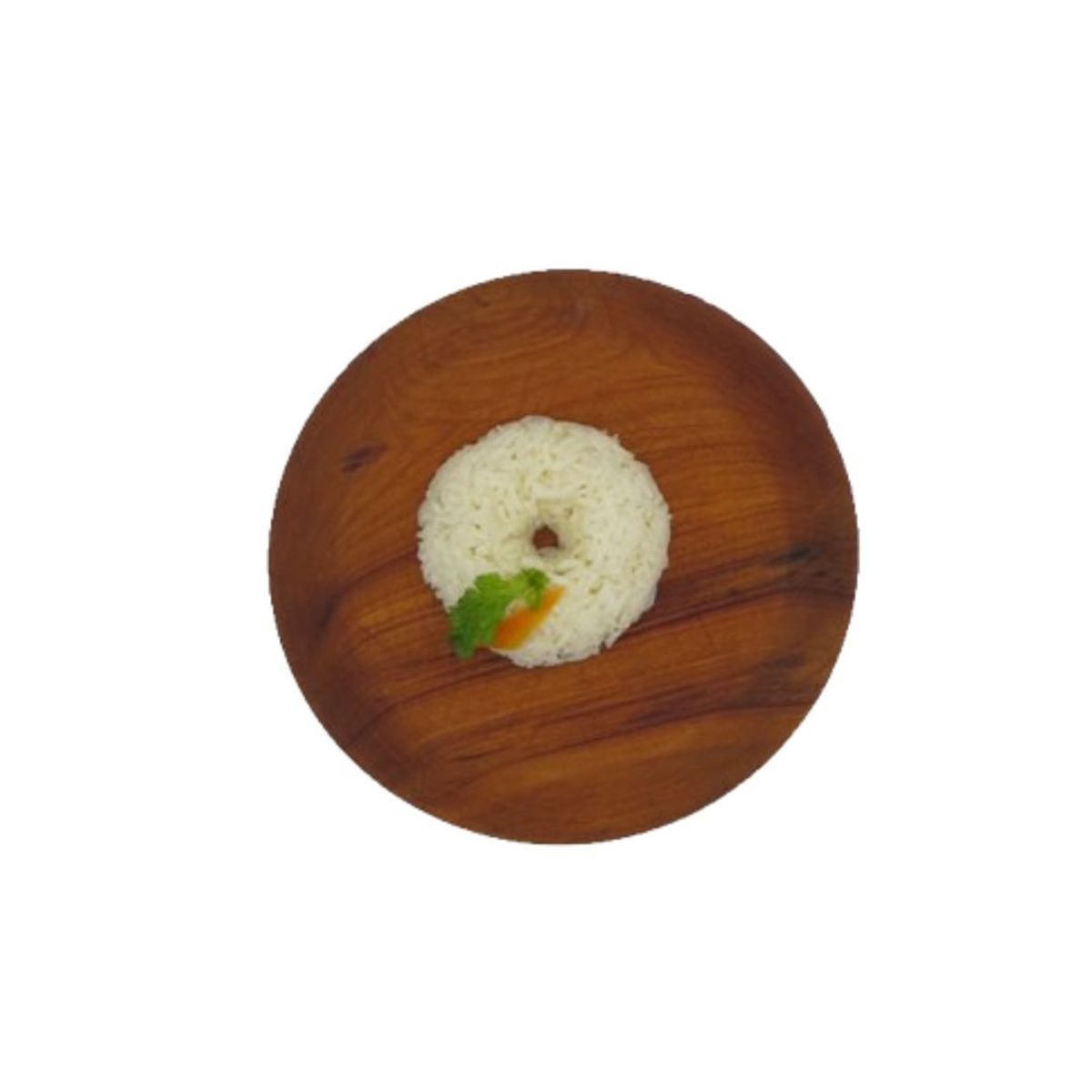 ROU ESENCIA NATURAL - Molde para arroz 10 cm. madera de raulí ROU Esencia Natural