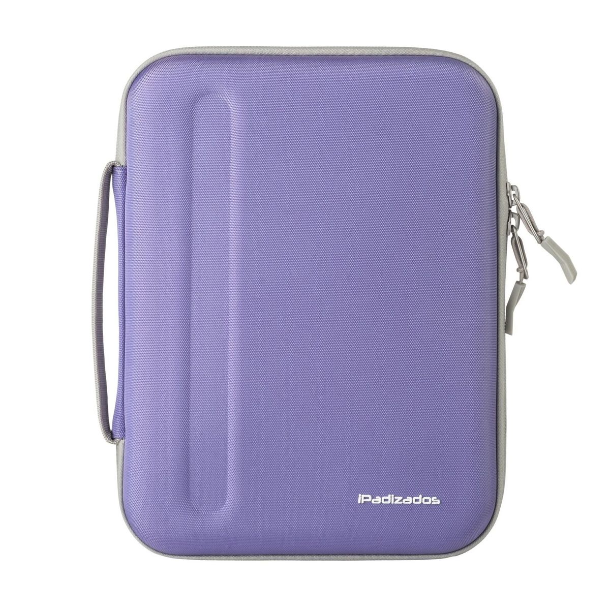 GENERICO - Estuche Organizador Portafolio Para Tablet 9.7 a 11 Pulgadas Lavanda