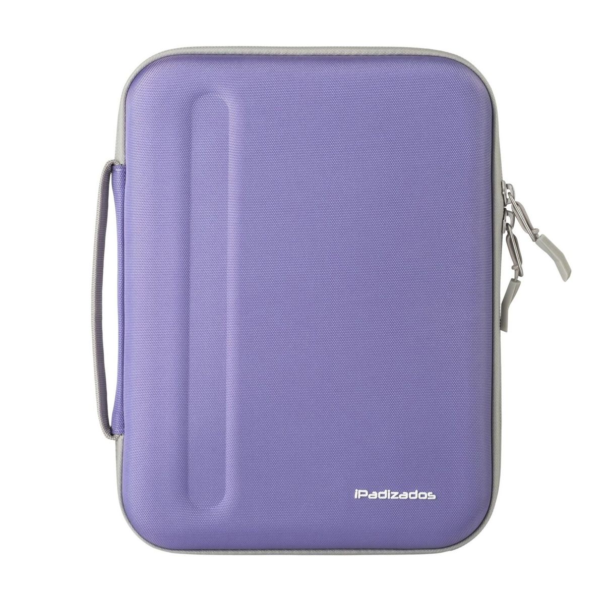 GENERICO - Estuche Organizador Portafolio Para Tablet 9.7 a 11 Pulgadas Lavanda