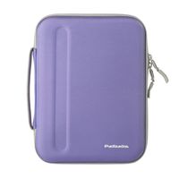 Estuche Organizador Portafolio Para Tablet 9.7 a 11 Pulgadas Lavanda