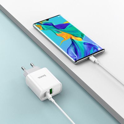 Imagen 2 del producto Cargador C80A USB-C 20W Fast Charger