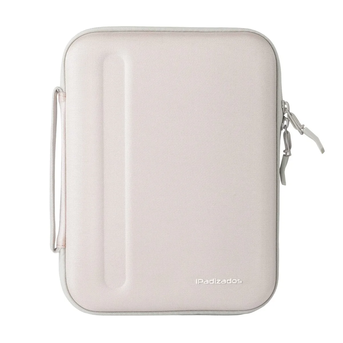 GENERICO - Estuche Organizador Portafolio Para Tablet 9.7 a 11 Pulgadas Rosado