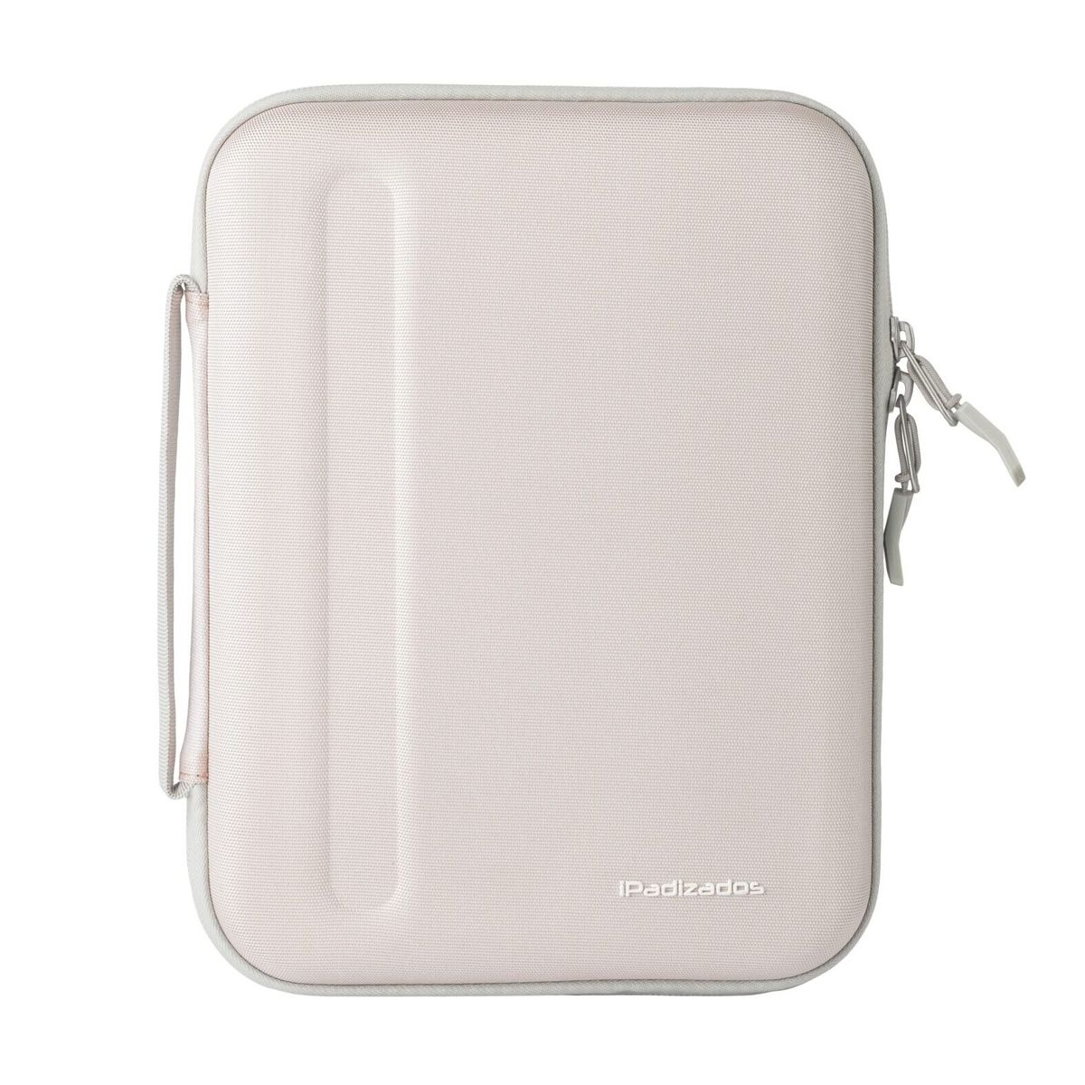 GENERICO - Estuche Organizador Portafolio Para Tablet 9.7 a 11 Pulgadas Rosado