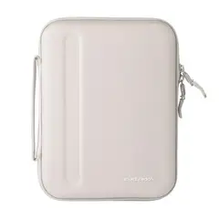 GENERICO - Estuche Organizador Portafolio Para Tablet 9.7 a 11 Pulgadas Rosado