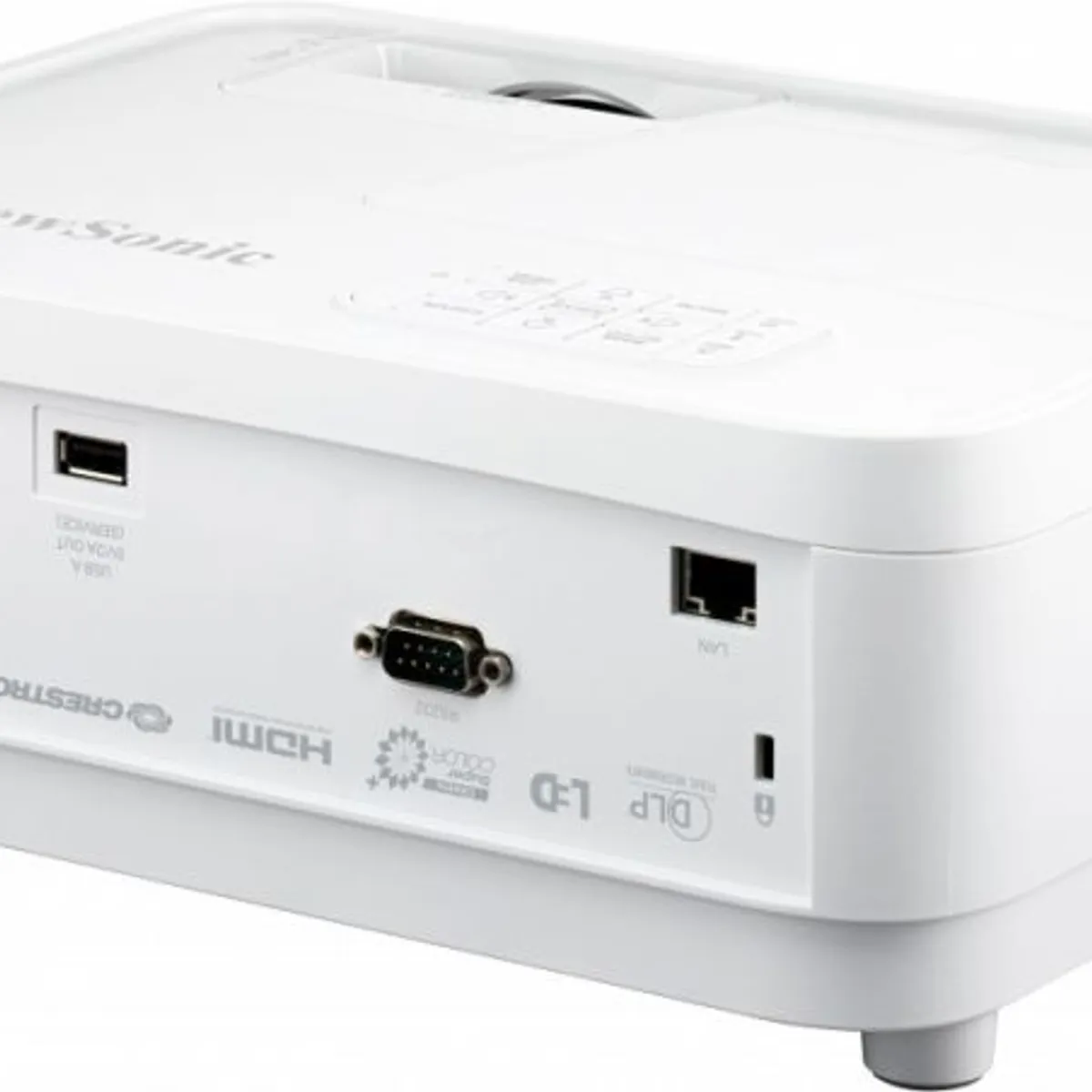 VIEWSONIC - Proyector Led Viewsonic LS550wh  30000 Lúmenes WXGA