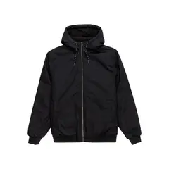 ELEMENT - Cortaviento Hombre Dulcey Negro