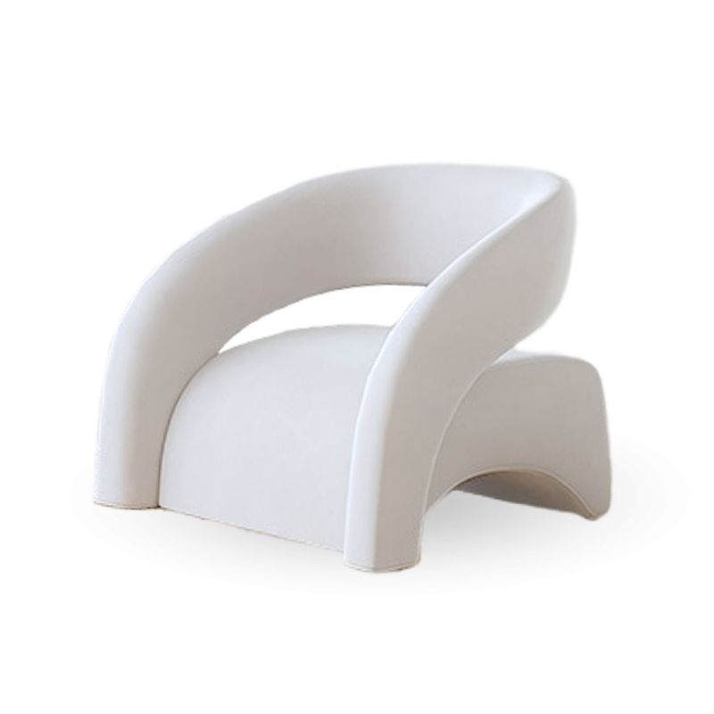 SANTU HOME & DECO - Sofá Poltrona Blanco