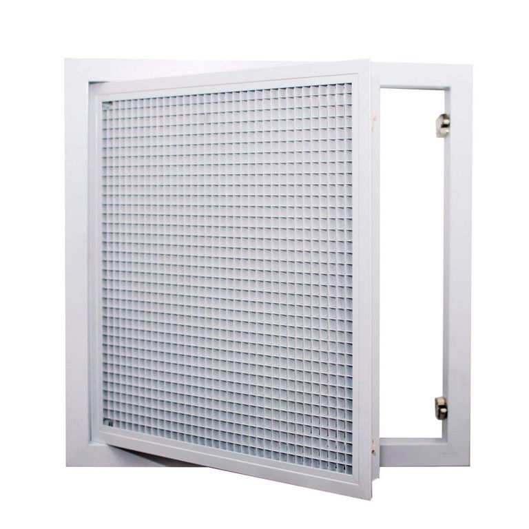 Tapa de inspeccion ventilacion 300X300