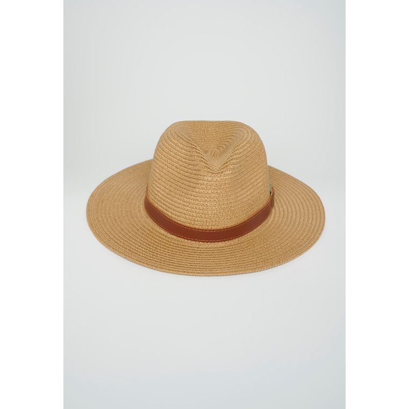 NEW MAN - Sombrero Pisa Beige New Man