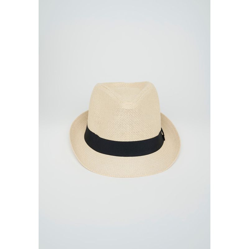 NEW MAN - Sombrero Roma Beige New Man