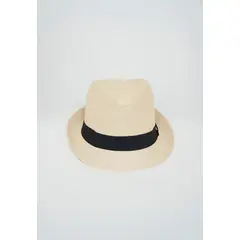 NEW MAN - Sombrero Roma Beige