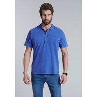 Polera Polo San Diego Azul
