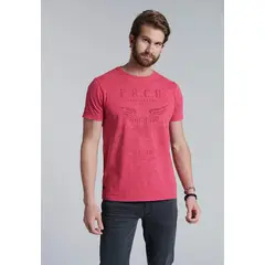 FEROUCH - Polera Proceso Nashville Rojo