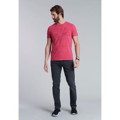 Imagen 2 del producto Polera Proceso Nashville Rojo