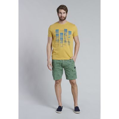 Imagen 2 del producto Polera Cincinnati Amarillo