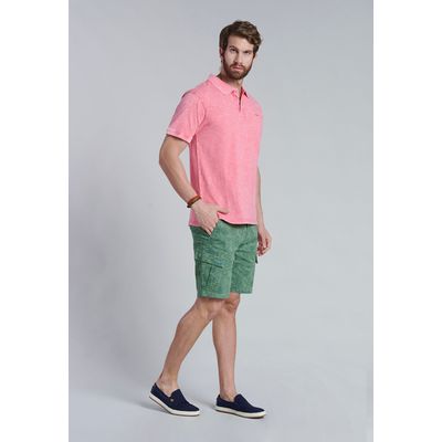 Imagen 2 del producto Polera Polo San Diego Rojo