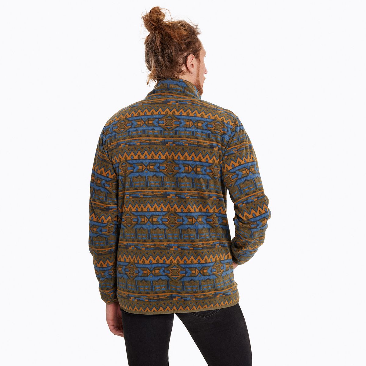 MERRELL - Polar Hombre Pace Micropolar Oliva MERRELL