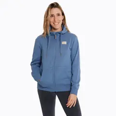MERRELL - Polerón Mujer Merced Sweatshirt Azul