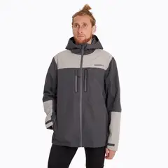 MERRELL - Chaqueta Hombre Mesquite Hardshell Gris