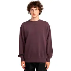 ELEMENT - Polerón Hombre Cornell Pullover 30 Morado