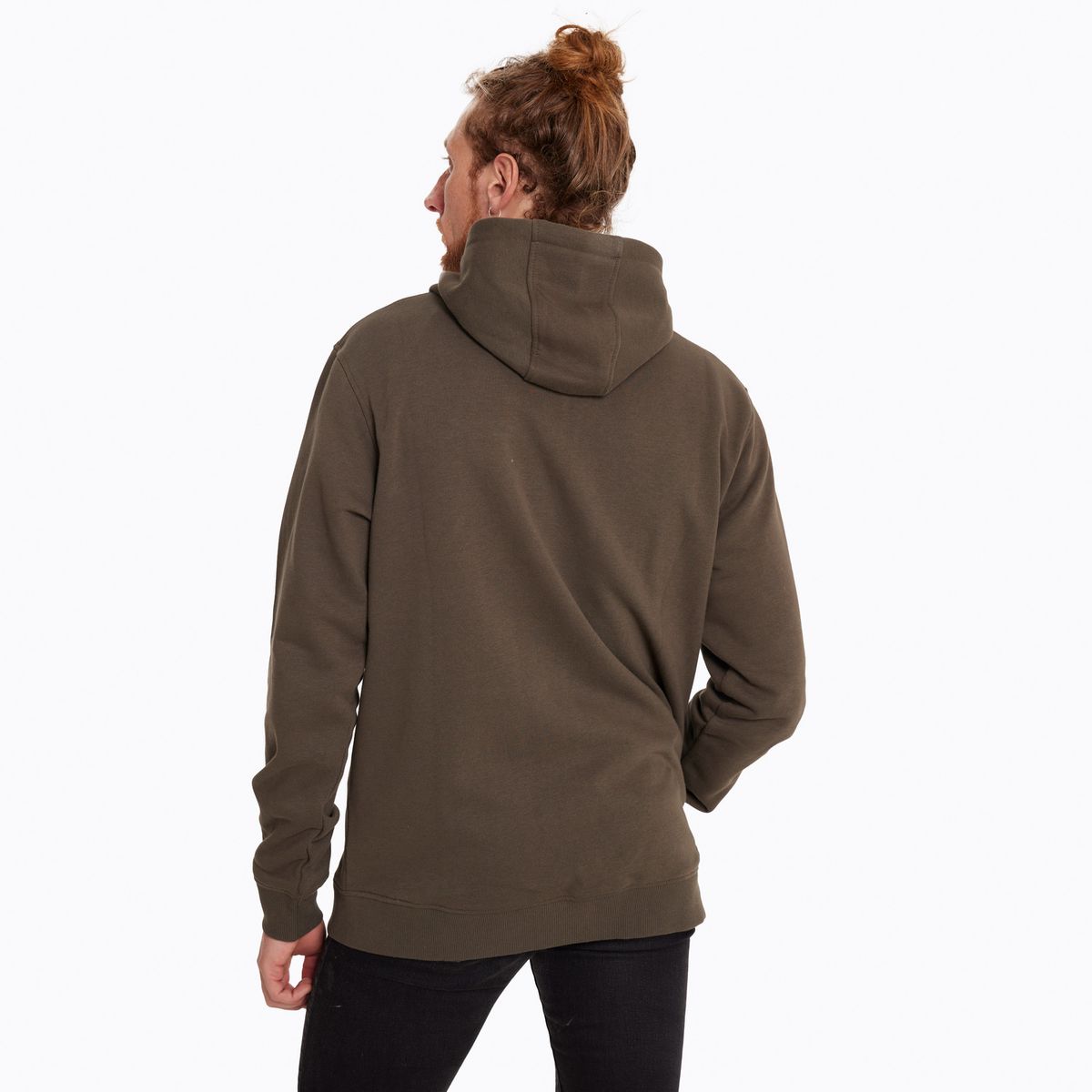 MERRELL - Polerón Hombre Coyote Sweatshirt Café MERRELL