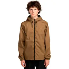 ELEMENT - Cortaviento Hombre Alder Café