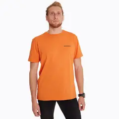 MERRELL - Polera Hombre Indian Naranjo
