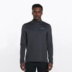 MERRELL - Polerón Hombre Betatherm 14 Zip Negro