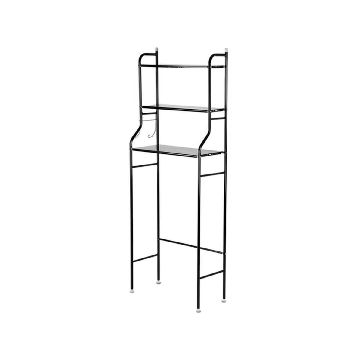 GENERICO - Estante Organizador De Baño 3 Niveles Para Inodoro - SC