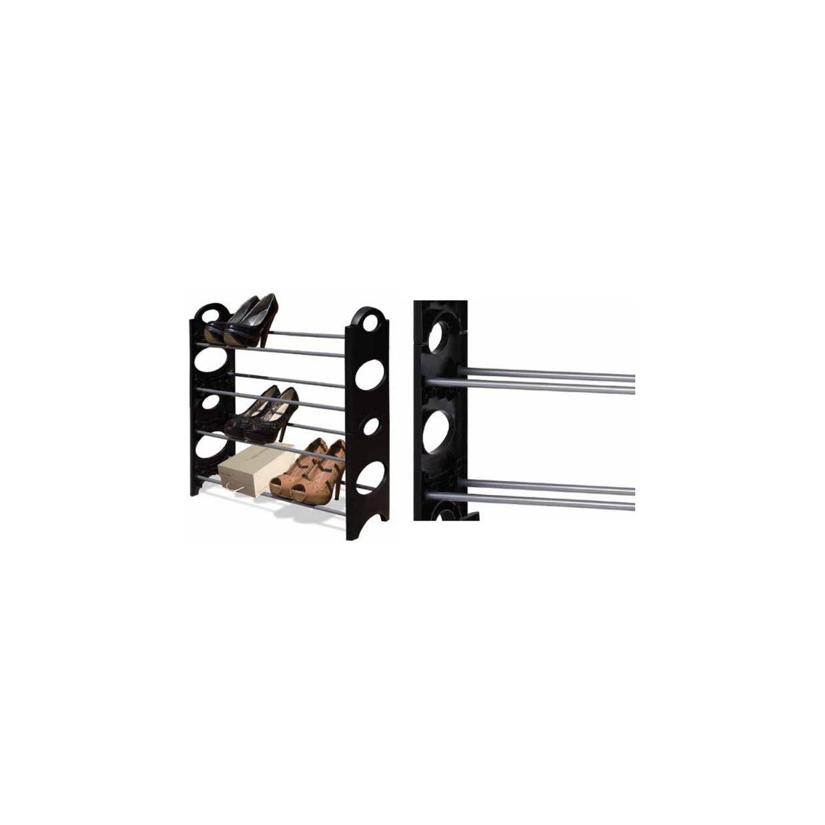 GENERICO - Organizador 24 Zapatos Mueble - SC