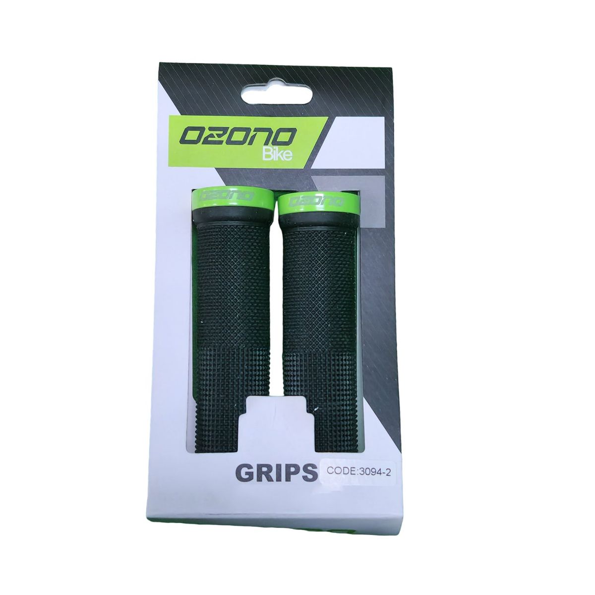 OZONO - Puños Ozono Bicicleta Doble Lock Grip Manillar Mtb