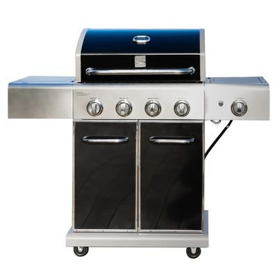 Imagen 2 del producto Parrilla a gas 4Q + Sellador lateral ®