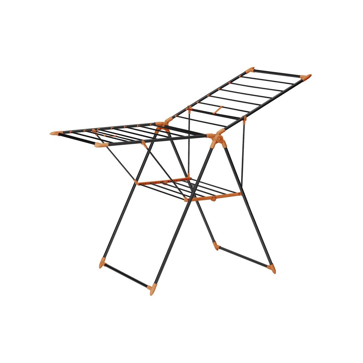 GENERICO - Tendedero Colgador De Ropa Alas Reforzadas - SC