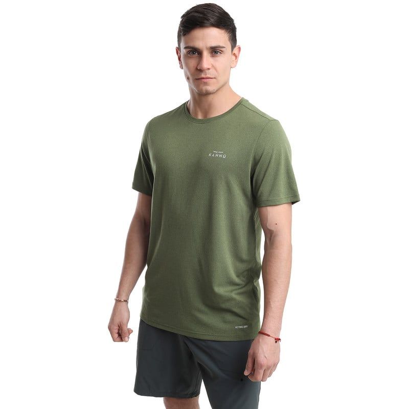 KANNU - Polera M/C Sport Sport Hombre KANNU