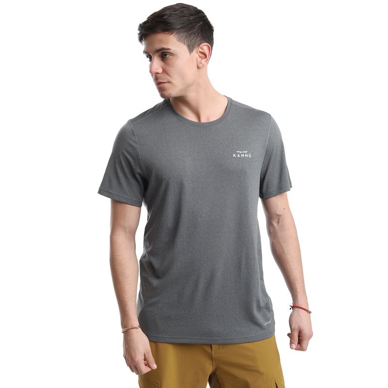 KANNU - Polera M/C Sport Sport Hombre KANNU