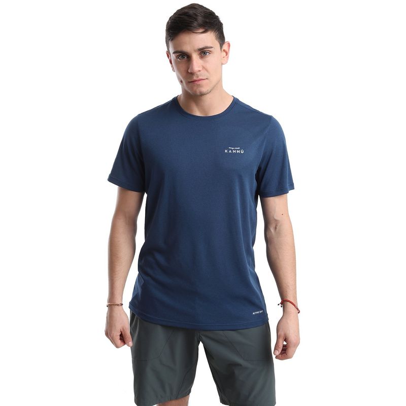 KANNU - Polera M/C Sport Sport Hombre KANNU