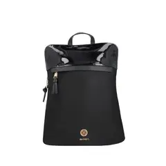 SECRET - Mochila Notebook Lourdes SS25 Negro 14"