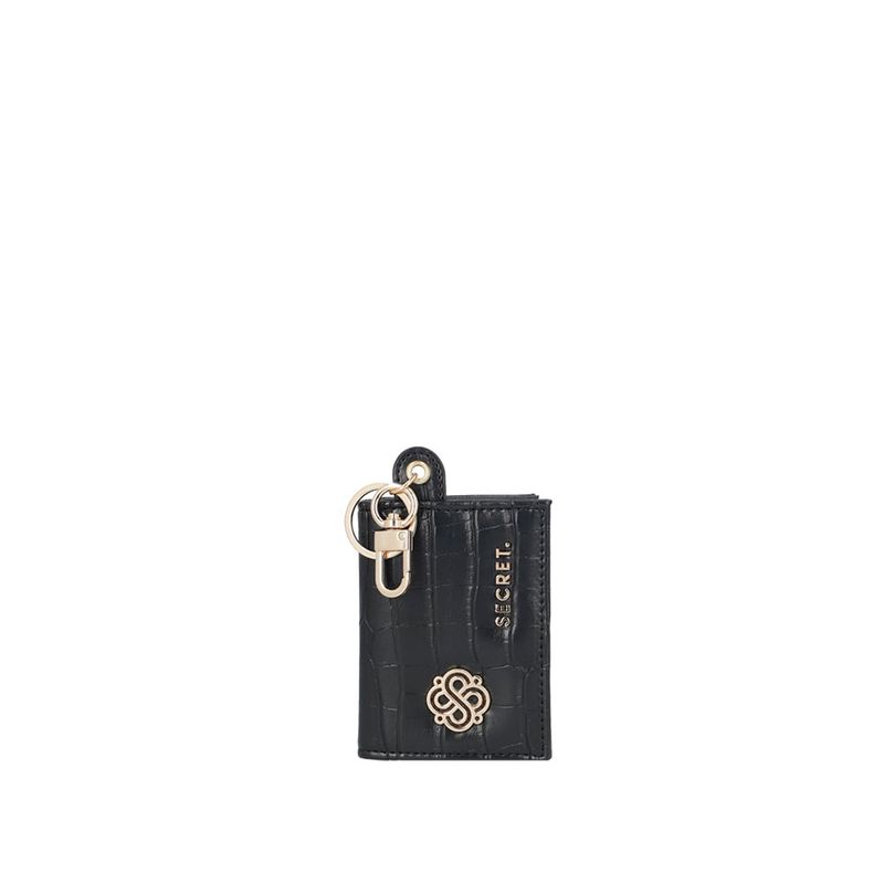 SECRET - Billetera Secret Dakota SS25 Negro XS