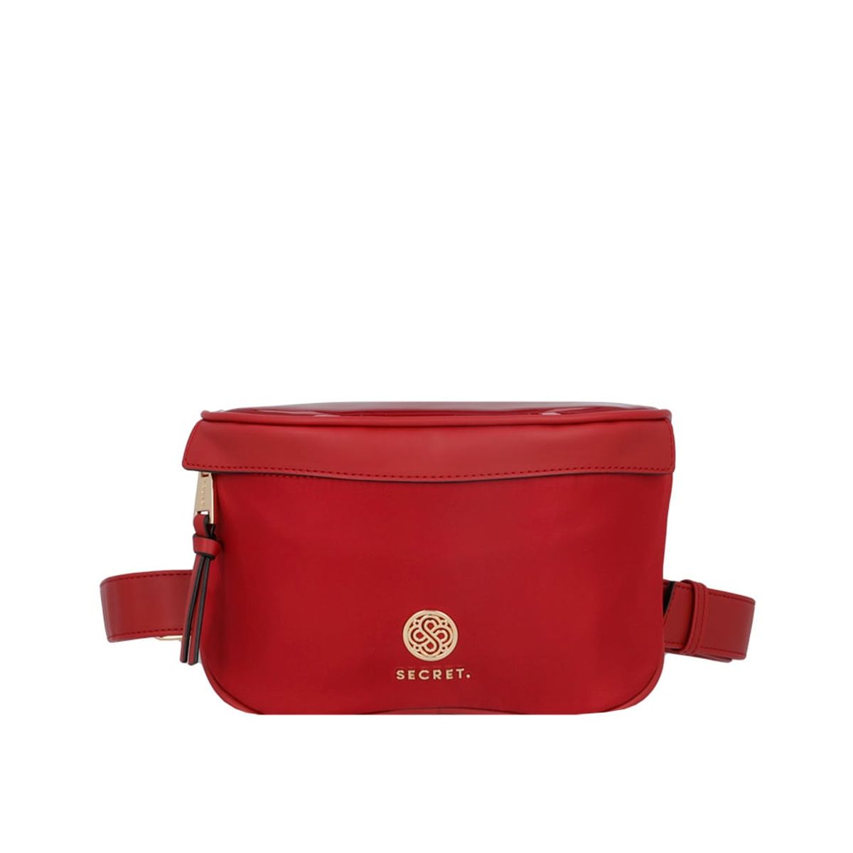 SECRET - Banano Secret Lourdes SS25 Rojo M