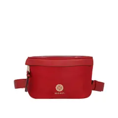 SECRET - Banano Lourdes SS25 Rojo M
