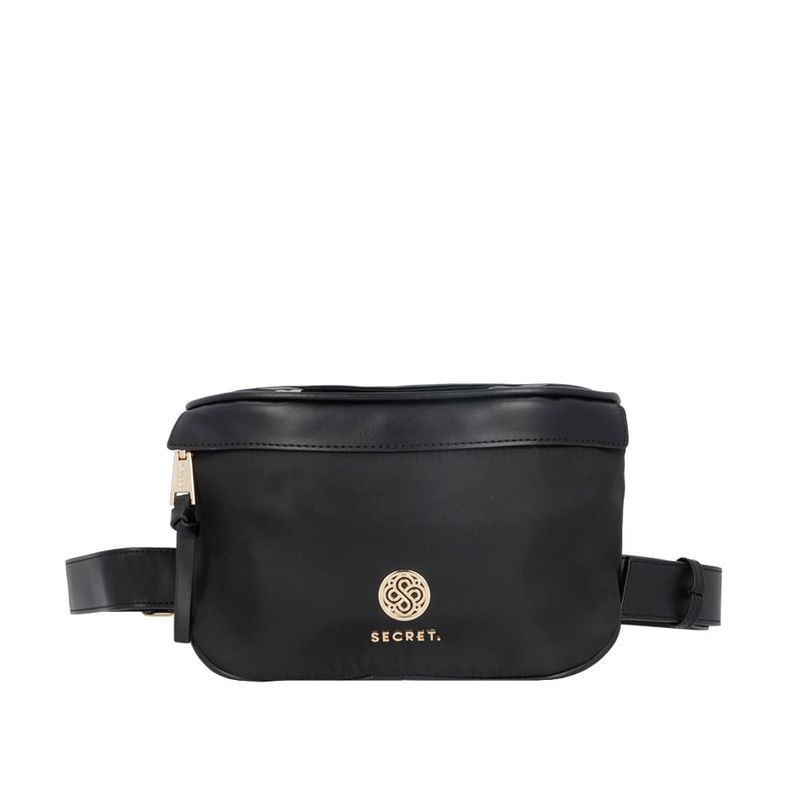 SECRET - Banano Secret Lourdes SS25 Negro M