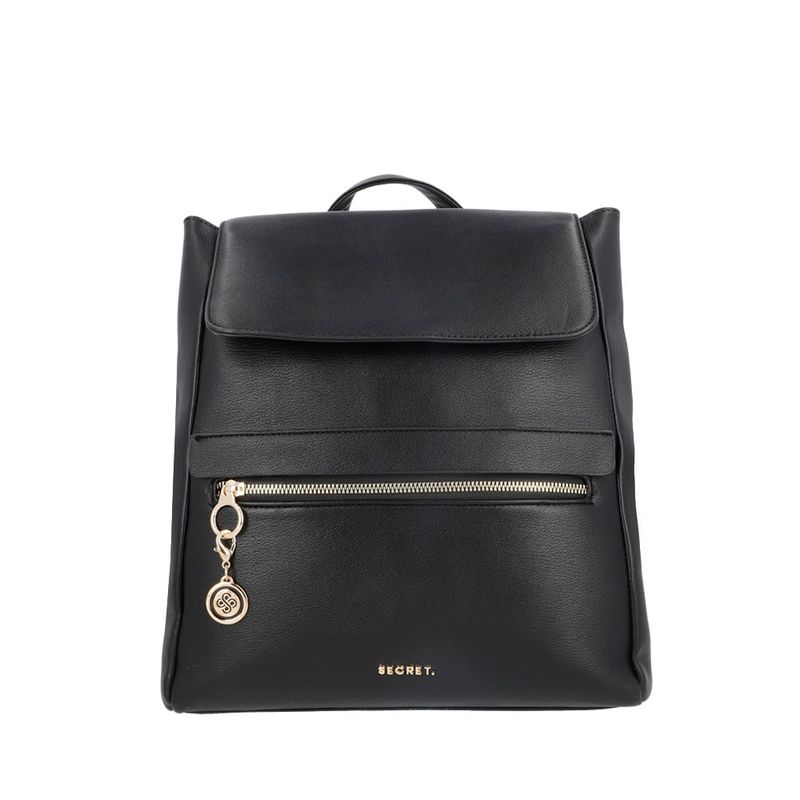 SECRET - Mochila Secret Sicilia SS25 Negro L