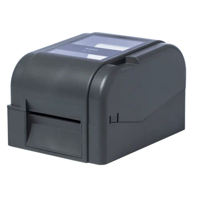 BROTHER - Impresora de etiquetas Brother 4.3 Desktop negra