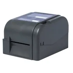 BROTHER - Impresora de etiquetas 4.3 Desktop negra
