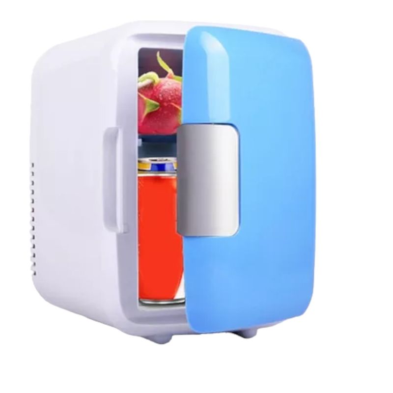 GENERICO - Refrigerador Cooler Mini Portatil 4 Litros Auto